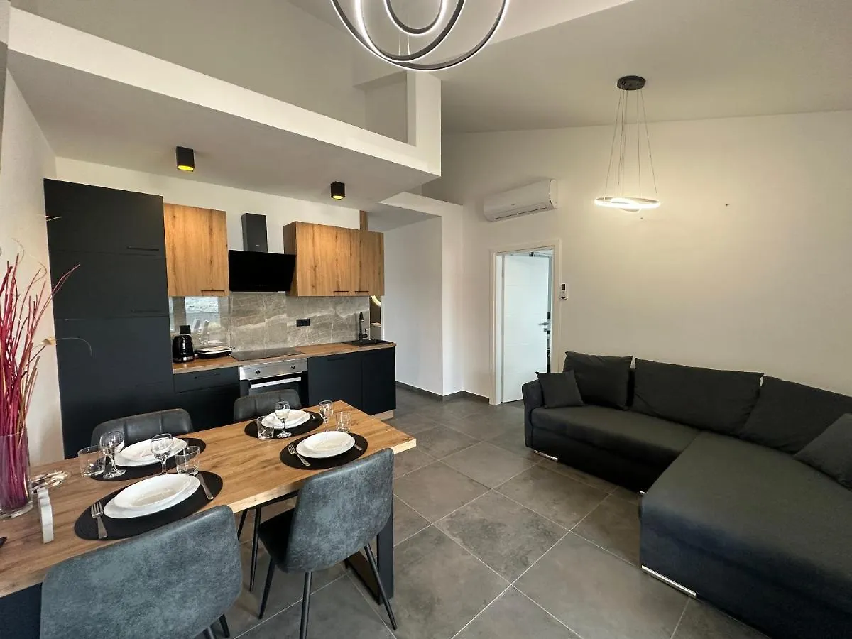 Apartments Pina Kornic