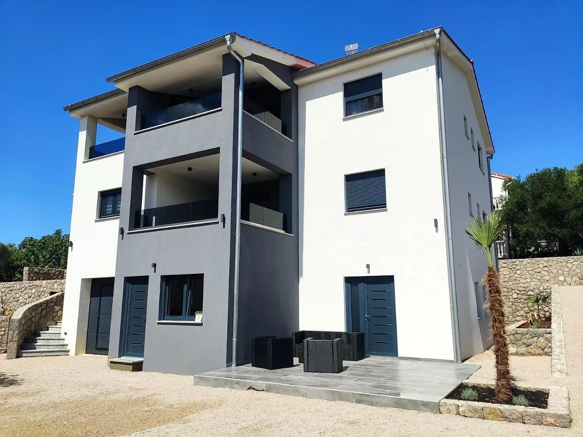 Apartments Pina Kornic